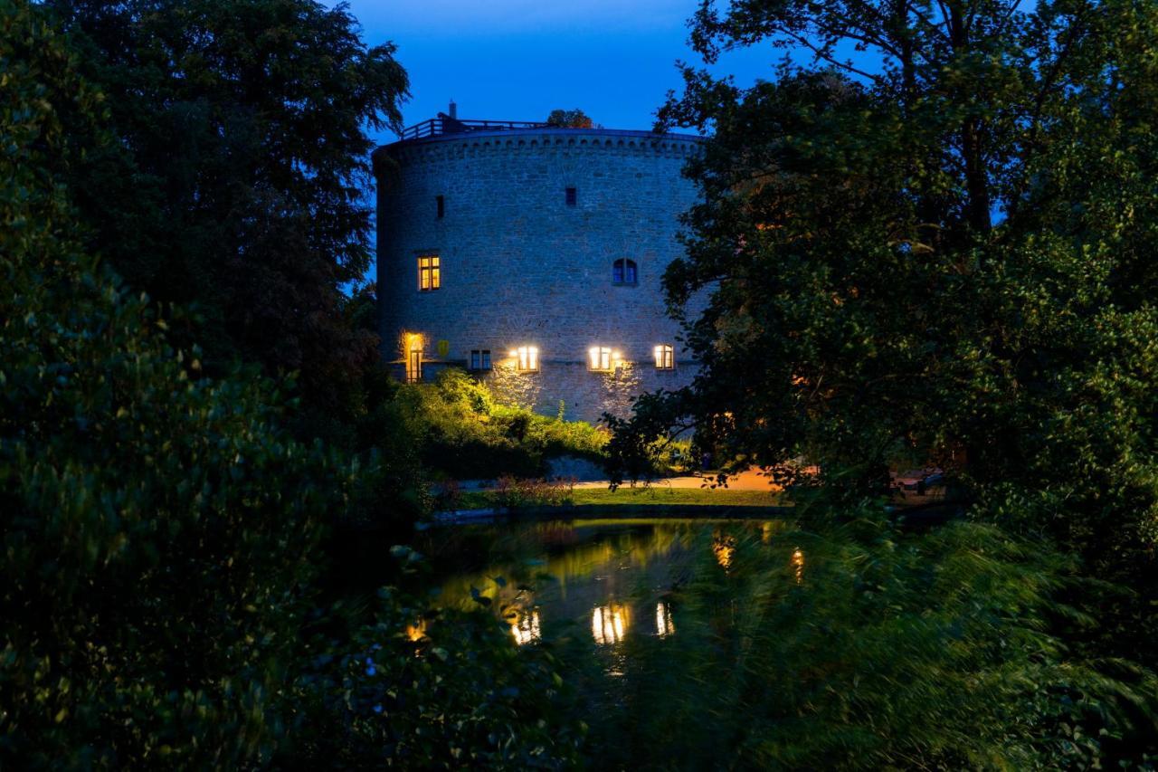 Ferienwohnungen Burg Im Zwinger Goslar Exterior foto